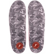 Vložky do bot Footprint Gamechangers Camo White Low