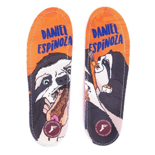 Footprint Gamechanger Daniel Espinoza