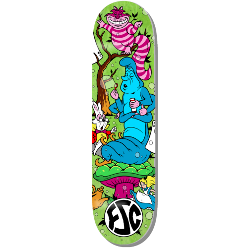 F.S.C. Wonderland