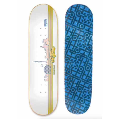 Deska Habitat Bobby De Keyzer T-Dor 8.5
