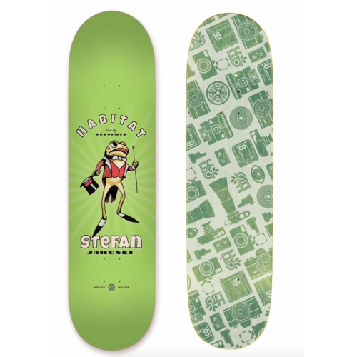 Deska Habitat Celluloid Stefan Janoski Series 8.125