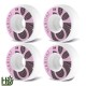 Habitat wheels Wreath Logo 54mm