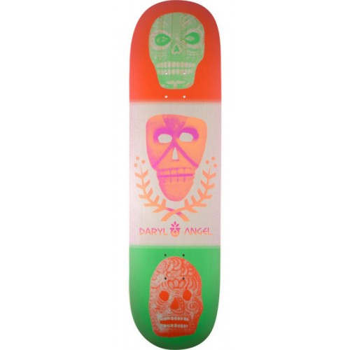Deska Habitat DARYL ANGEL SKULL STACK 8.375