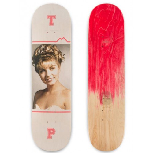 Deska Habitat TWIN PEAKS "LAURA PALMER" - 8.25