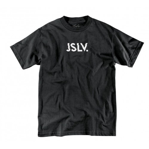 JSLV triko CHARGED TEE - BLACK