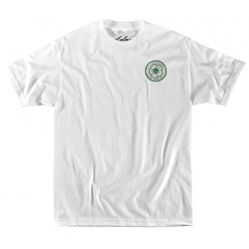 JSLV triko POSTAGE TEE - WHITE