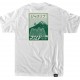 JSLV triko POSTAGE TEE - WHITE