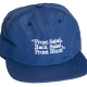 Jenkem Front Blunt Hat