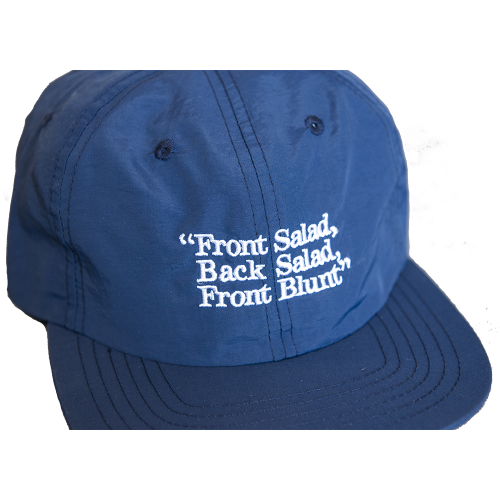 Jenkem Front Blunt Hat