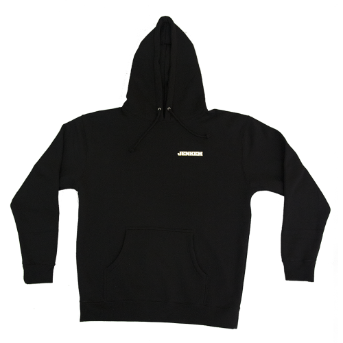 Jenkem OG Logo Hoodie