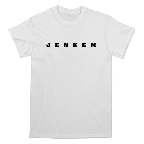 Jenkem Spaced Out Tee