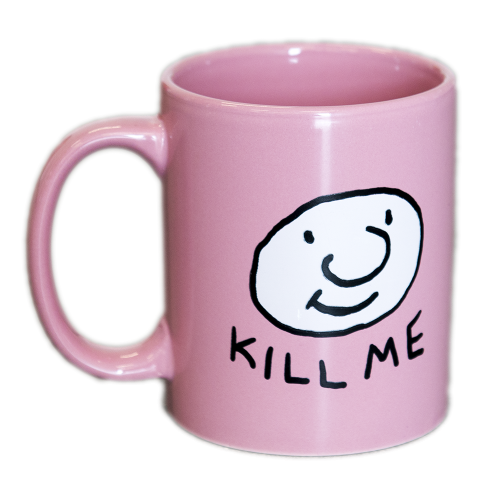 Jenkem Kill Me Mug