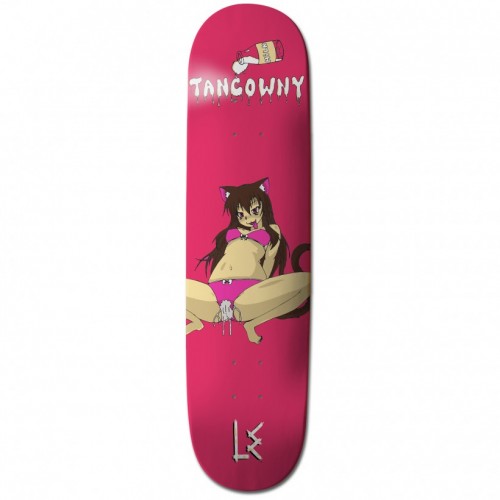 Deska LE Skateboards  Jamie Tancowny MILK 8.5"