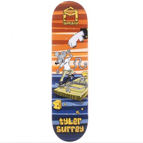 Deska Sk8Mafia Tyler Surrey "Sk8 Rats" 8.125