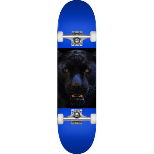 Skateboard ML BIRCH "14" 8.25 243 K20 CHEVRON PANTHER EYES
