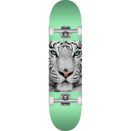 Skateboard ML BIRCH "14" 8.25 243 K20 CHEVRON TIGER EYES