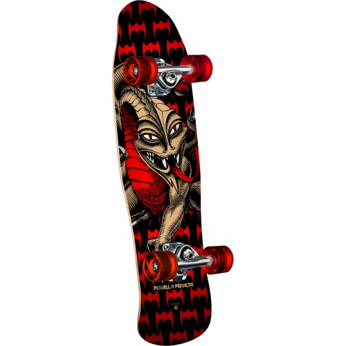 Powell Peralta FALL19 MINI CAB DRAGON II 8.0 185 K12 BLACK