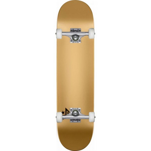 Skateboard Mini Logo Chevron 170 Gold 7.75 x Minilogo HW