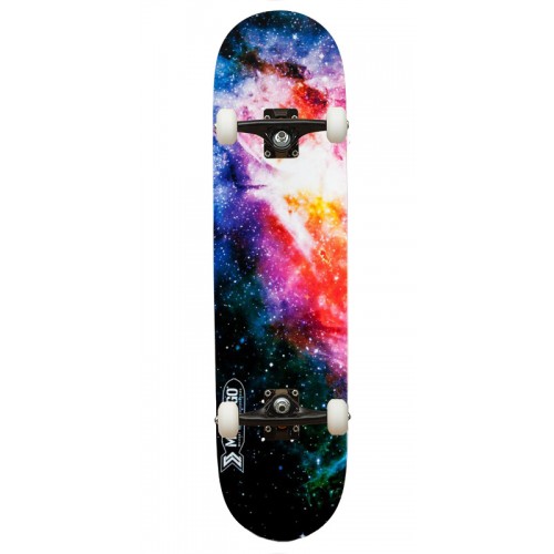 Skateboard Mini Logo Small Bomb  Cosmic  x Ambassadors - 8.25