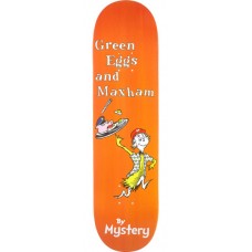 Deska  Mystery Maxham Mulberry