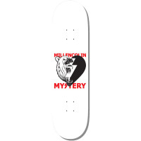 Deska Mystery x Millencolin White