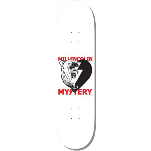 Deska Mystery x Millencolin White