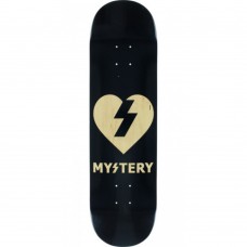 Deska Mystery Clear Heart Logo