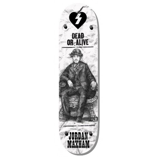 Deska  Mystery Maxham Outlaw