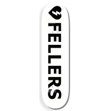 Deska Mystery Fellers Logo 