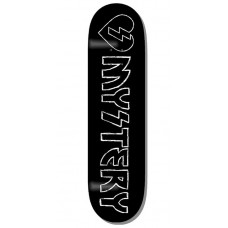 Deska Mystery Rock city Logo