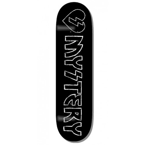 Deska Mystery Rock city Logo