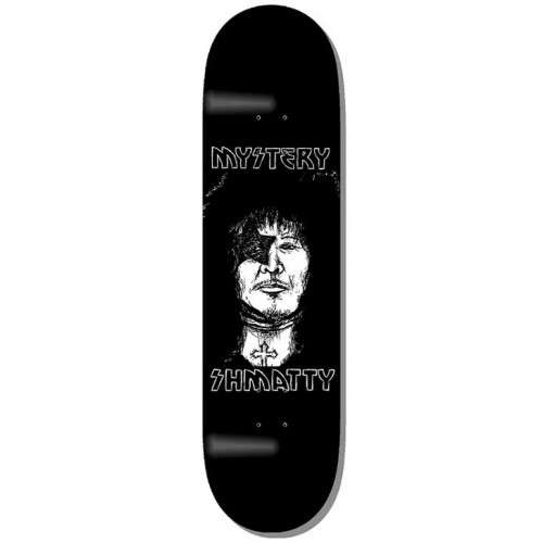 Deska Mystery Rock city Shmatty 8.0 + Nátepník Mystery