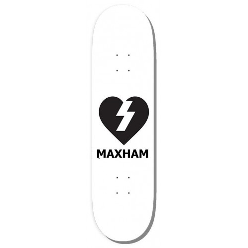 Deska Mystery Maxham Heart