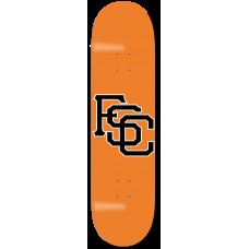 Deska F.S.C. Club Logo Orange