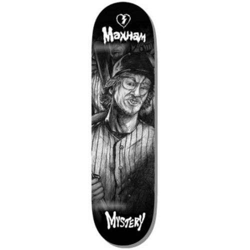 Deska     Mystery Maxham Warriors