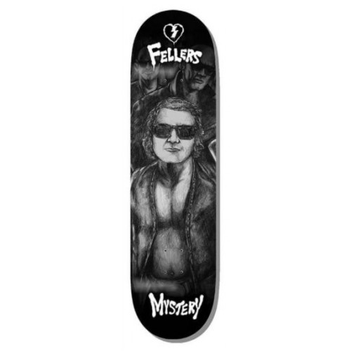 Deska     Mystery Fellers Warriors