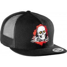 Powell Peralta Ripper Flex-Fit cap - Black