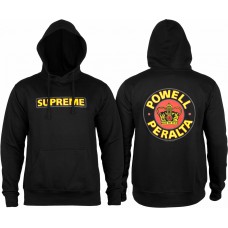 Mikina Powell Peralta Supreme Black