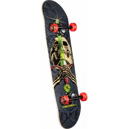 Powell Peralta Skull and Sword One Off Assembly - 7.88 x 31.67