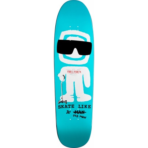Powell Peralta Funshape SLAOM 2 Deck - 8.4 x 31.5