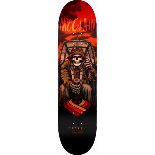 Deska Powell Peralta  PRO FLIGHT 243 8.25 K20 MCCLAIN PILOT