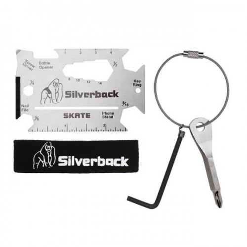 Tool Silverback 19in1