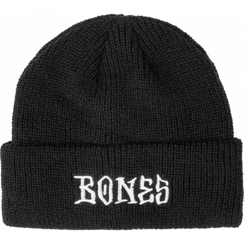Kulich BONES WHEELS Stitch Black