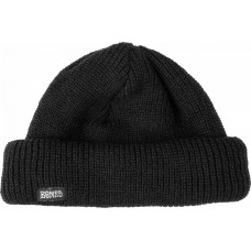 Beanie BONES WHEELS Stitch Black