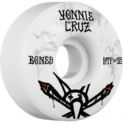 BONES WHEELS STF Pro Cruz Vato Joint V2 51mm 