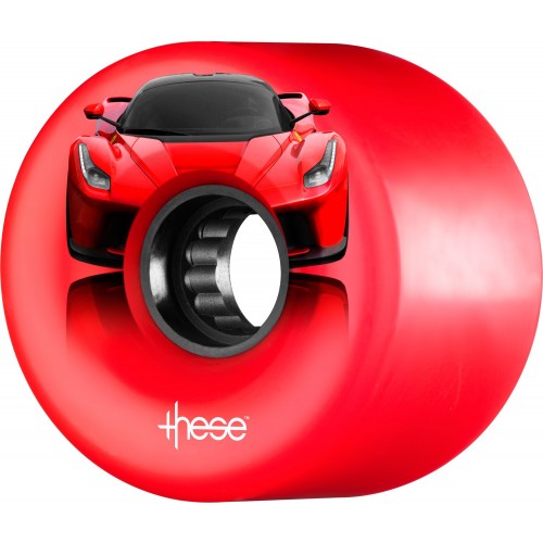 Kola these wheels ATF supercar 327 59mm 80a Red