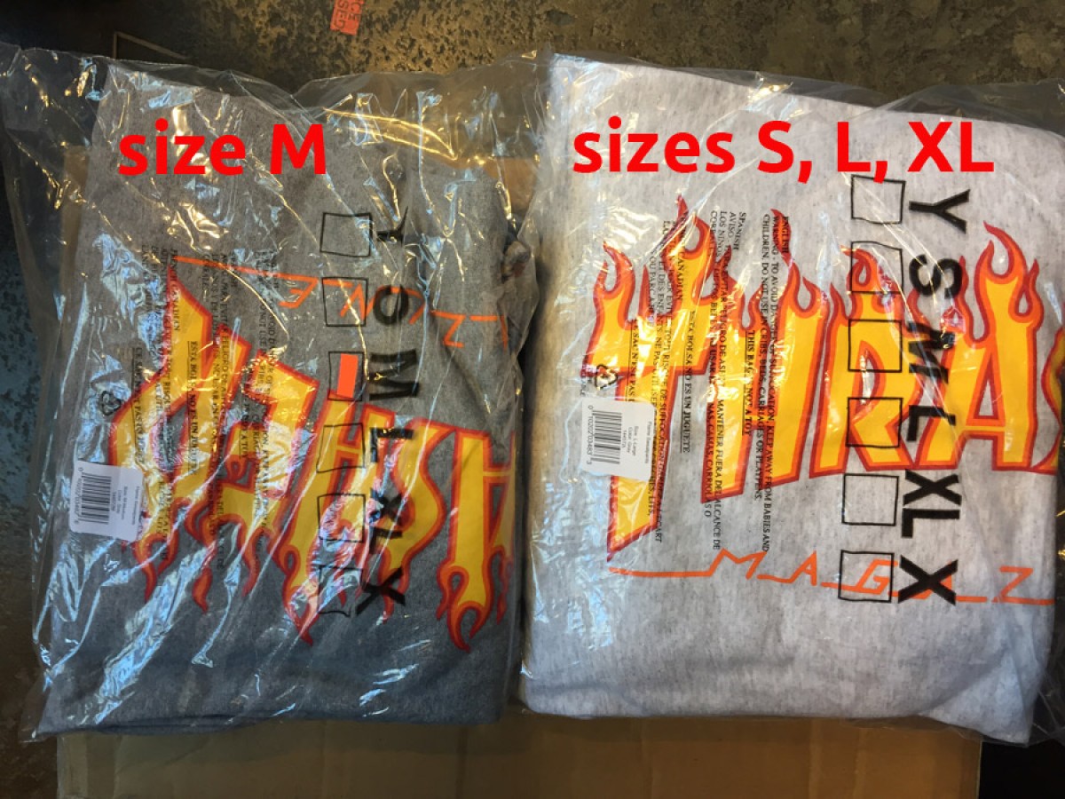 Thrasher sweatpants flame clearance