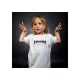 Dětské triko Thrasher Skate Mag bílé