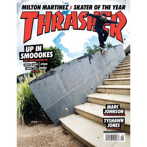 Thrasher Magazine May 2020