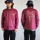 Thrasher bunda Pentagram Marron